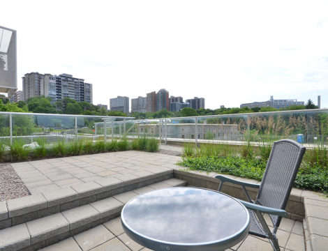Photo of ***SOLD***103-250 Lett St.  Beautiful 1 Bedroom Unit with Private Terrace, Close to it All.
