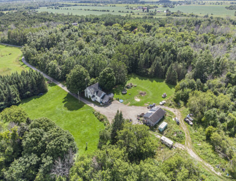 Photo of 14205 Concession 1-2 – A Nature Lovers Paradise with over 38 Acres to Enjoy