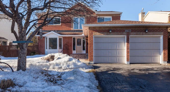 Photo of ***SOLD*** 1037 Deauville Cr. In Rivers Edge. Steps from the Ottawa River!