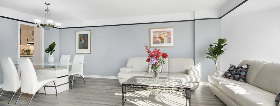 Photo of 902-151 Bay Street – Gorgeous Bungalow in The Sky! Large 3 Bed, 2 Bath.