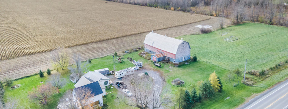 Photo of ***SOLD*** 15010 County Rd 9, Berwick Ont.  Your Slice of Country Heaven is Waiting!