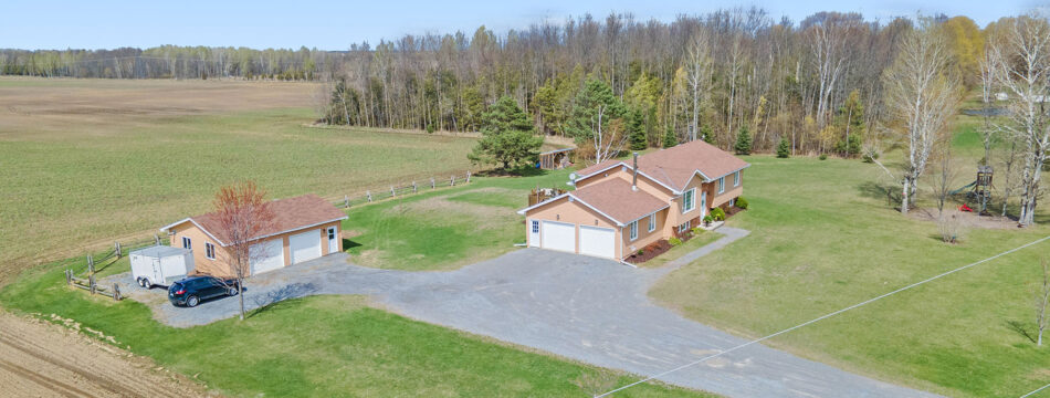 Photo of ***SOLD*** 14909 Sandtown Rd.  Stunning Home Sitting on 2.26 Acre Lot, with No Rear Neighbors