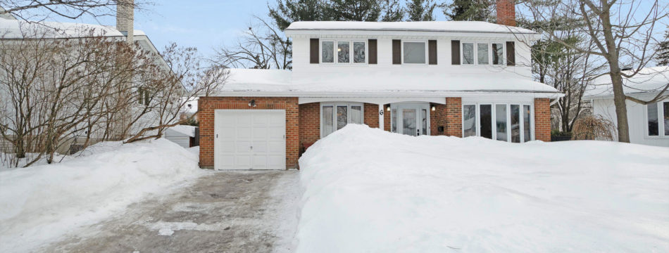 Photo of ***SOLD*** 6 Parkcrest Court – A Beautiful Family Home on a Quiet Cul de Sac