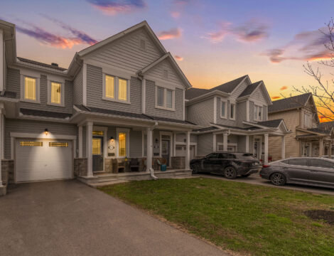 Photo of ***SOLD***436 Meadowbreeze Dr – A Gorgeous 3 Bed, 3 Bath Townhome in Emerald Meadows