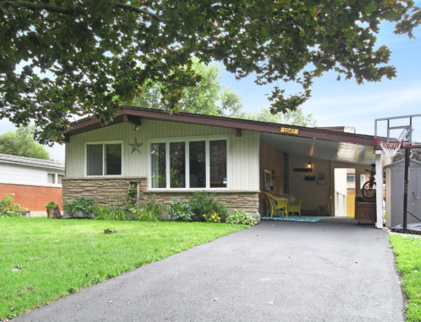 Photo of ***SOLD***1047 Edmond Ave. Gorgeous 3 Bed 2 Bath, Reno’d Inside & Out, in Elmvale Acres