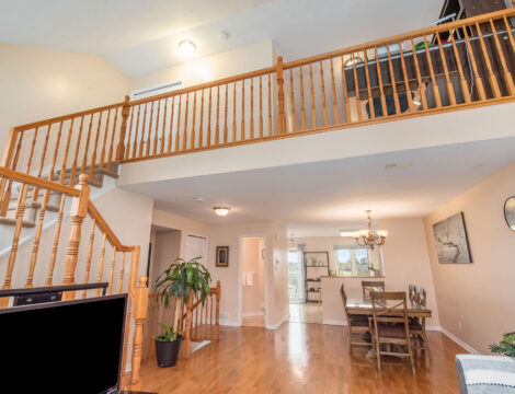 Photo of ***SOLD*** 555 Reardon Private – Gorgeous 2 storey 2 bed +loft, 2 bath home with No Rear Neighbors